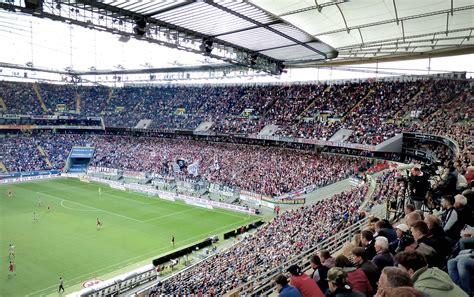 Frankfurt: Eintracht's update on expansion to 60,000 – StadiumDB.com