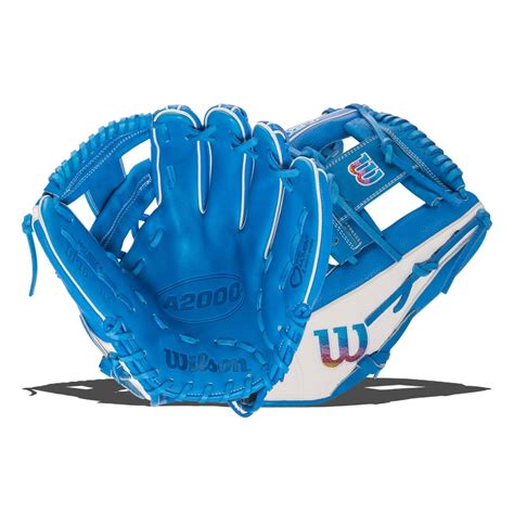 New 2023 Wilson A2000 Autism Speaks Super Skin DP15 11.5" FREE SHIPPING | SidelineSwap | Buy and ...