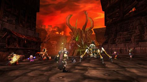 Blizzard Launches World of Warcraft Classic Pre-Launch Test; More ...