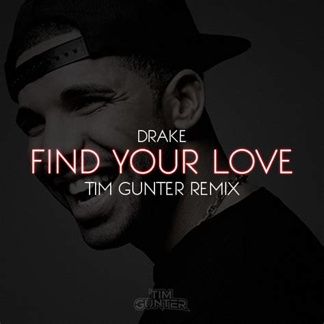 PREMIERE: Drake - Find Your Love (Tim Gunter Remix) | RTT