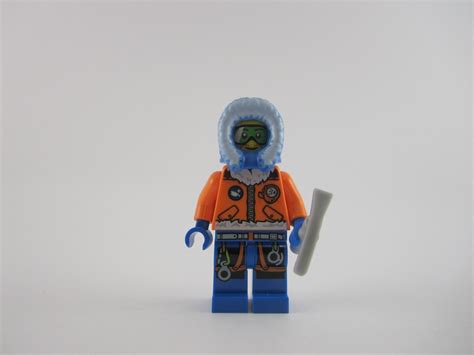 Review: LEGO City 60033 Arctic Ice Crawler - Jay's Brick Blog