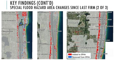 Palm Beach County properties added to FEMA flood zones in new update