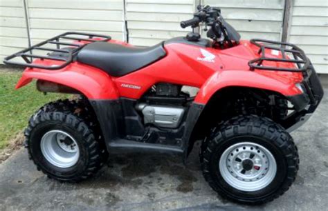 Weekly Used ATV Deal: Excellent Honda Recon - ATVConnection.com