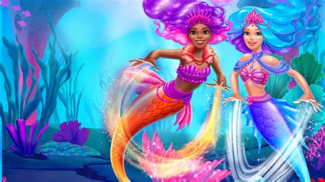 Barbie: Mermaid Power (2022) Cały Film Online VOD | Flixfilm