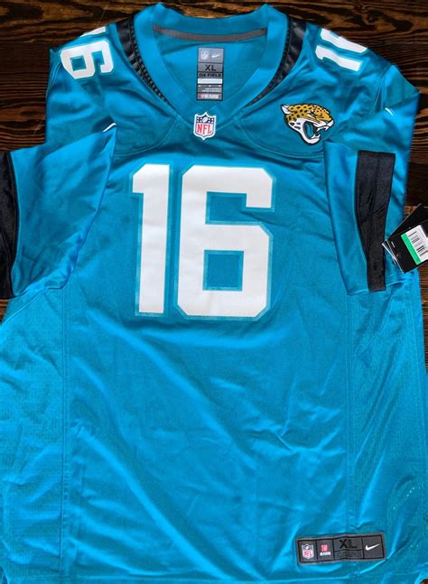 Charitybuzz: Trevor Lawrence Signed Jaguars Jersey