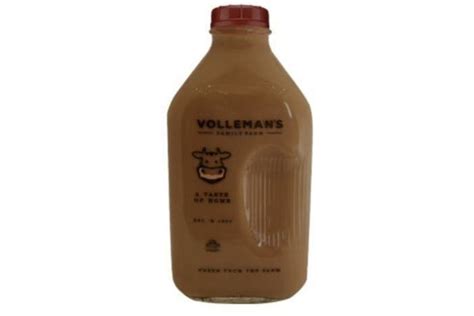 Buy Volleman's Milk Chocolate 64oz Online | Mercato