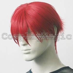 Outlaw Star Gene Starwind Cosplay Wig – Cosplaymagic.com