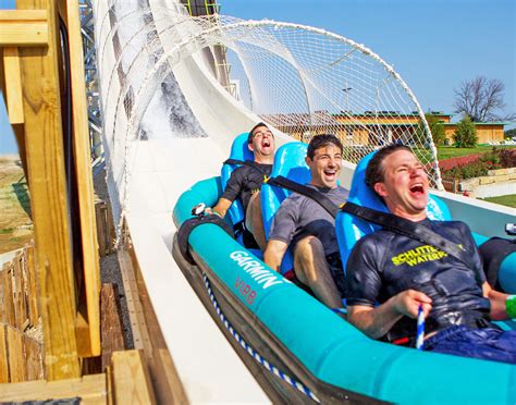 Behind the Scenes of Schlitterbahn Waterpark Kansas City| Kansas City ...