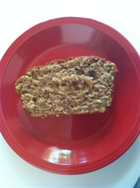 Still Room To Grow: Delicious and Healthy Nut Butter Banana Bread