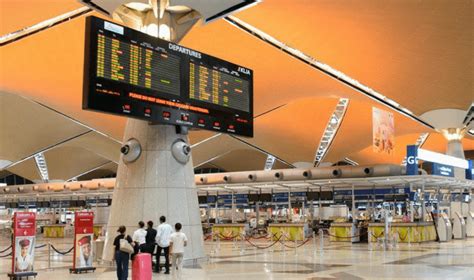 KLIA Registers 122% Passenger Traffic Increase