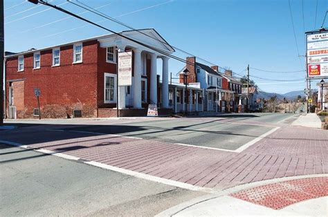 Enhancements draw businesses to downtown Stanardsville - The Municipal