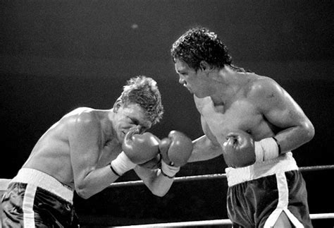 Luis Resto vs Billy Collins Jr. 1983 fight resulted no-contest | Sports Mirchi