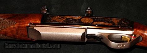 BROWNING BAR 100TH ANNIVERSARY COMMEMORATIVE 3006 SEMI AUTO RIFLE