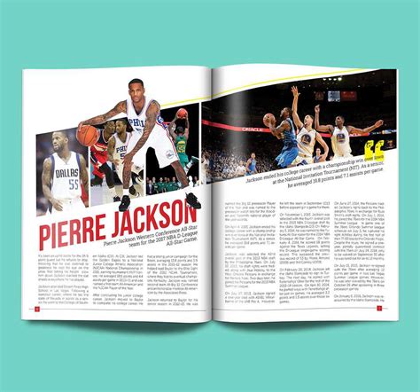 Magazine Spread Layout Design | Behance