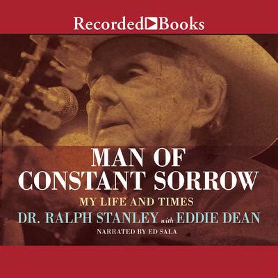 Man of Constant Sorrow Audiobook, written by Ralph Stanley | Downpour.com