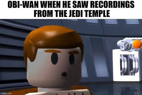 It's a prank, bro : r/PrequelMemes