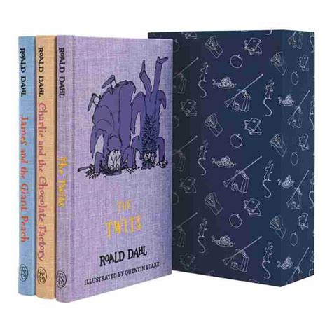 The Roald Dahl Collection (Set 1) | Barnebys