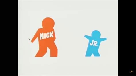 Nick Jr Heart Logo