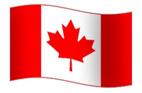 Free Animated Canadian Flags - Canada Flag Clipart