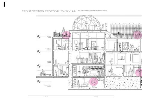 Autocad portfolio :: Behance