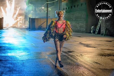 Birds of Prey (2020) Still - Margot Robbie as Harley Quinn - Birds of Prey (2020) Photo ...