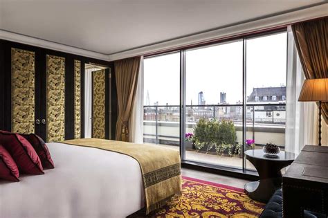 Top London Hotels With balconies | See The City From Your Hotel Room - ItsAllBee | Solo Travel ...