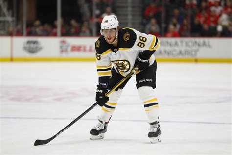 Bruins Open Training Camp, David Pastrnak Not At First Workout | ABC6