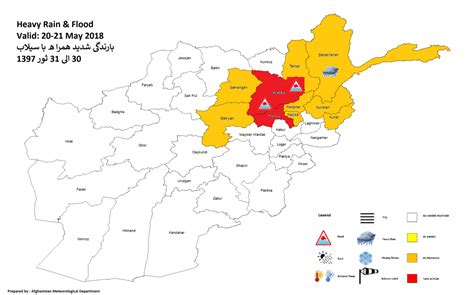 Afghanistan – Death Toll Rises as Floods Hit Balkh and Herat – FloodList