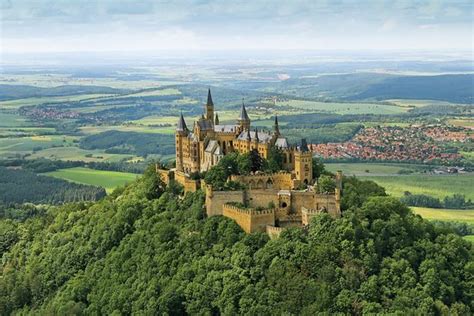 Visite du château de Hohenzollern - Avis de voyageurs sur Burg ...