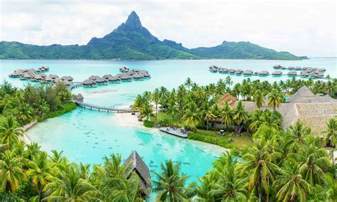 Intercontinental Bora Bora Resort Tahiti