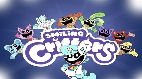 Smiling Critters - CraftyCorn [ Poppy Playtime Chapter 3]+ Bonus - YouTube