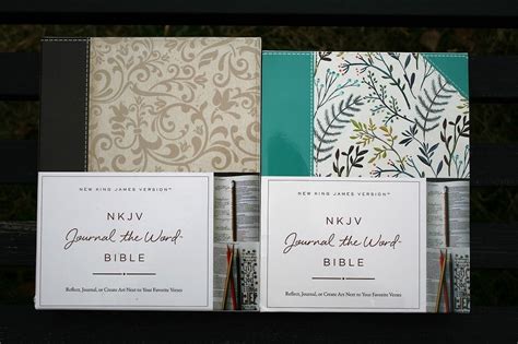 Thomas Nelson NKJV Journal the Word Bible Review - Bible Buying Guide