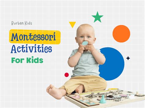 30+ Fun Montessori Activities for Hands-On Learning Adventures!