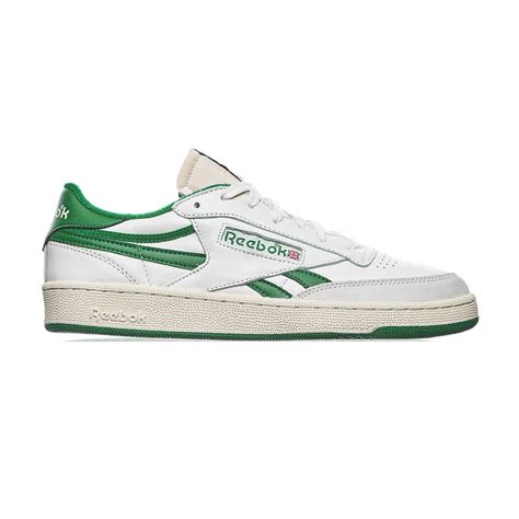 Reebok Revenge Plus Vintage Sneakers in Green for Men - Lyst