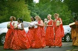 kinyarwanda cultural dress - - Yahoo Image Search Results | Dress images, Rwanda, Culture