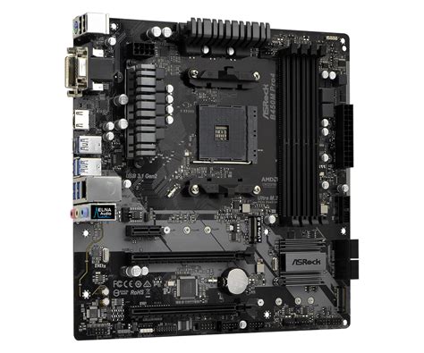 AMD B450 Motherboards Officially Launched, Roundup of ASUS, ASRock, MSI