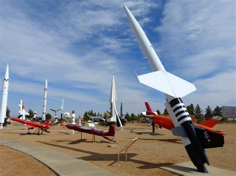 USA/NM: White Sands Missile Range Museum – Travel2Unlimited