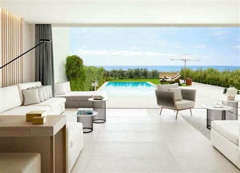 Luxury hotel rooms and suites in Marbella, Spain | Ikos Andalusia