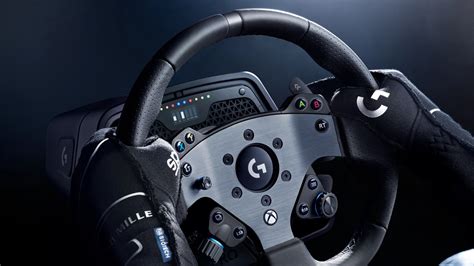 Logitech Launches 11Nm Direct Drive G PRO Wheel for PlayStation and ...