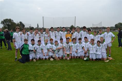 U14 Boys - O'Loughlin Gaels GAA