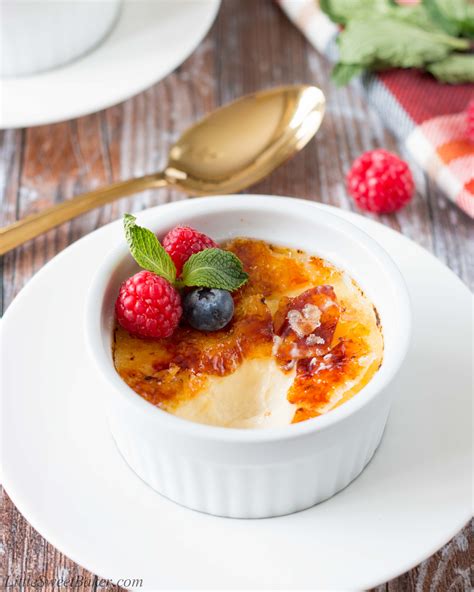 simple creme brulee recipe easy – best creme brulee recipe ever – Aep22