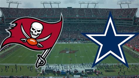 Cowboys vs. Bucs: What you need to know