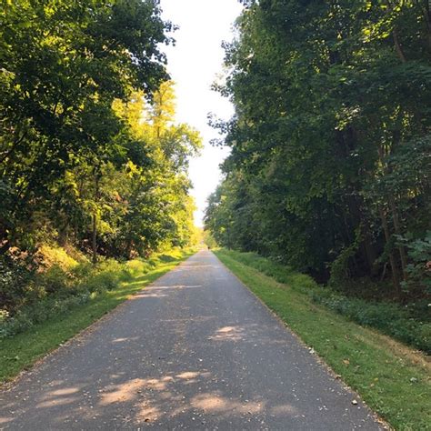 Dutchess County Rail Trail - Arlington, NY