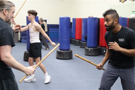 Arnis – Weapons Training | Baltimore Martial Arts Academy