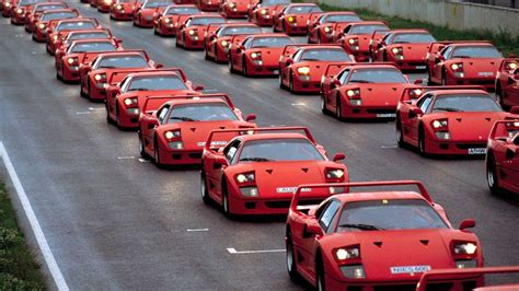 Ferrari F40 Specs, Price, Photos & Review