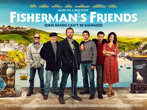 Film Feeder FISHERMAN'S FRIENDS (12A) - Film Feeder