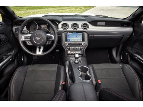 2017 Ford Mustang Interior Options | Psoriasisguru.com