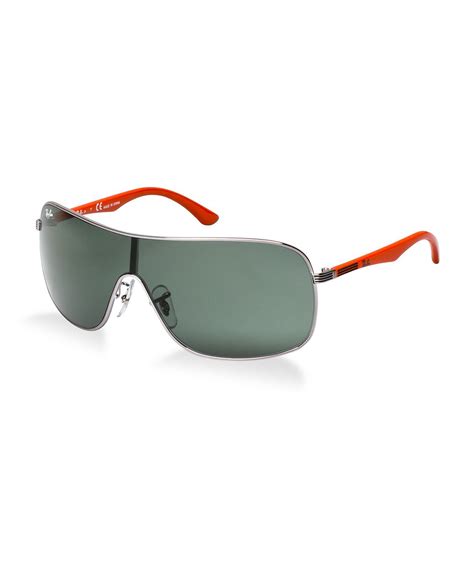 Ray-Ban Jr. Sunglasses, RJ9530S - Mens Sunglasses - Macy's | Sunglasses, Mens sunglasses, Mens ...