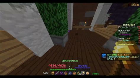 how to get dean's reasearch (hypixel skyblock crimson island) - YouTube