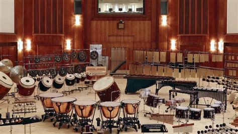 Introducing Synchron Percussion I by Vienna Symphonic Library - YouTube